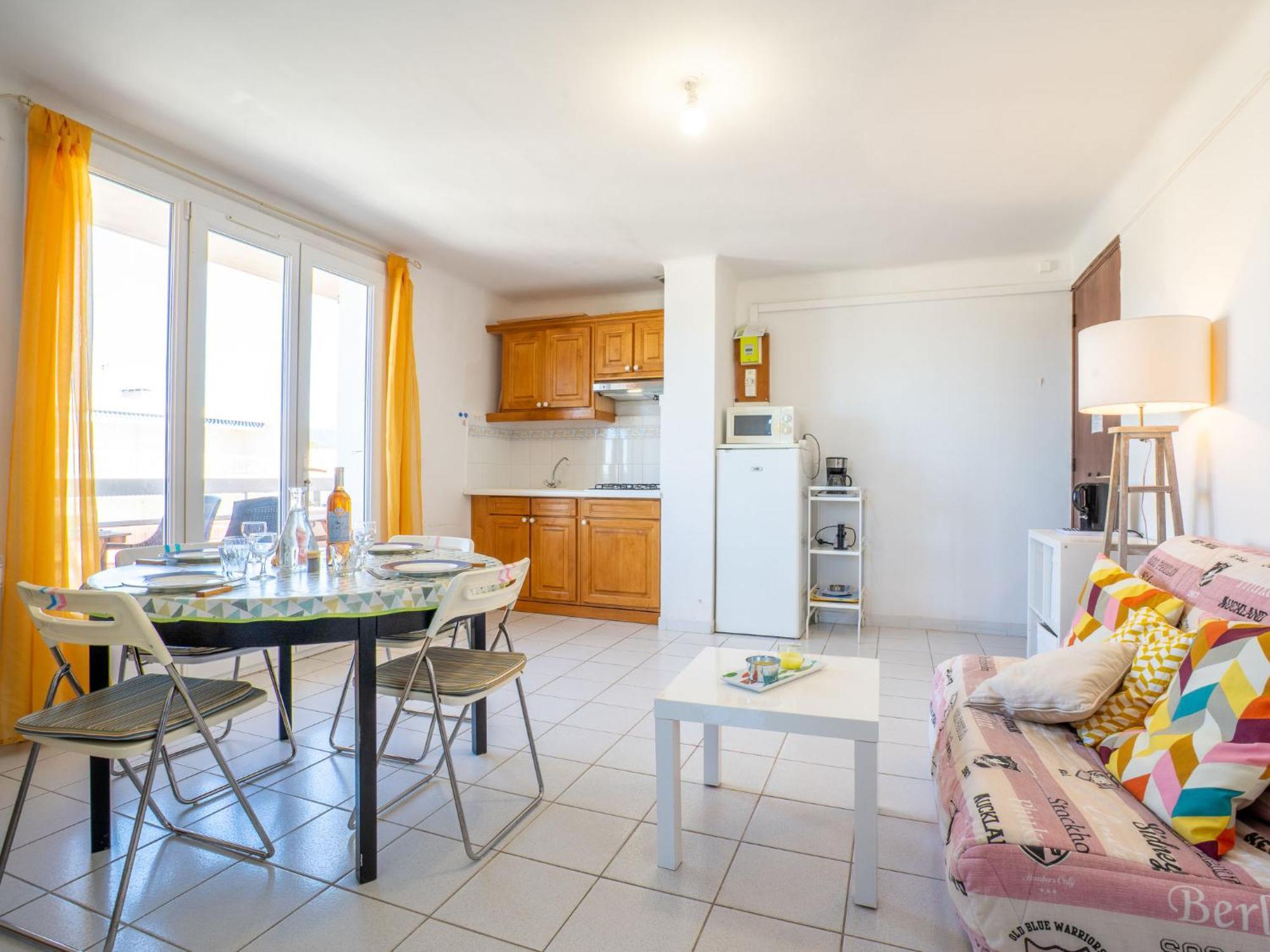 Apartment La Sirene By Interhome Les Lecques Exterior photo