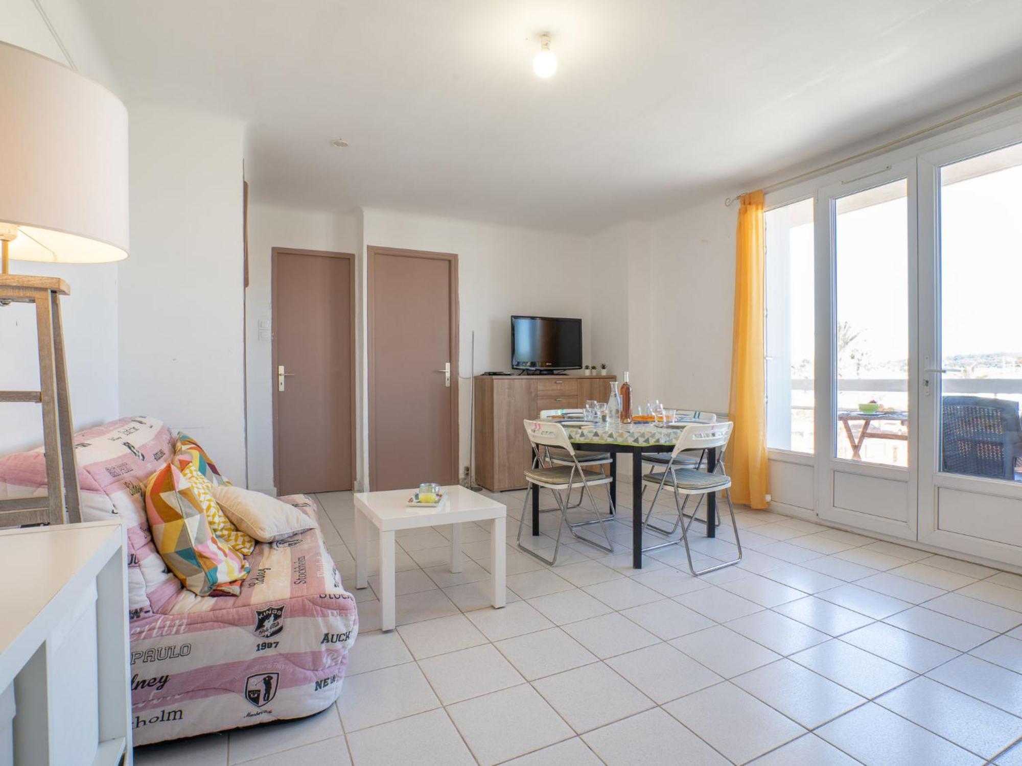 Apartment La Sirene By Interhome Les Lecques Exterior photo