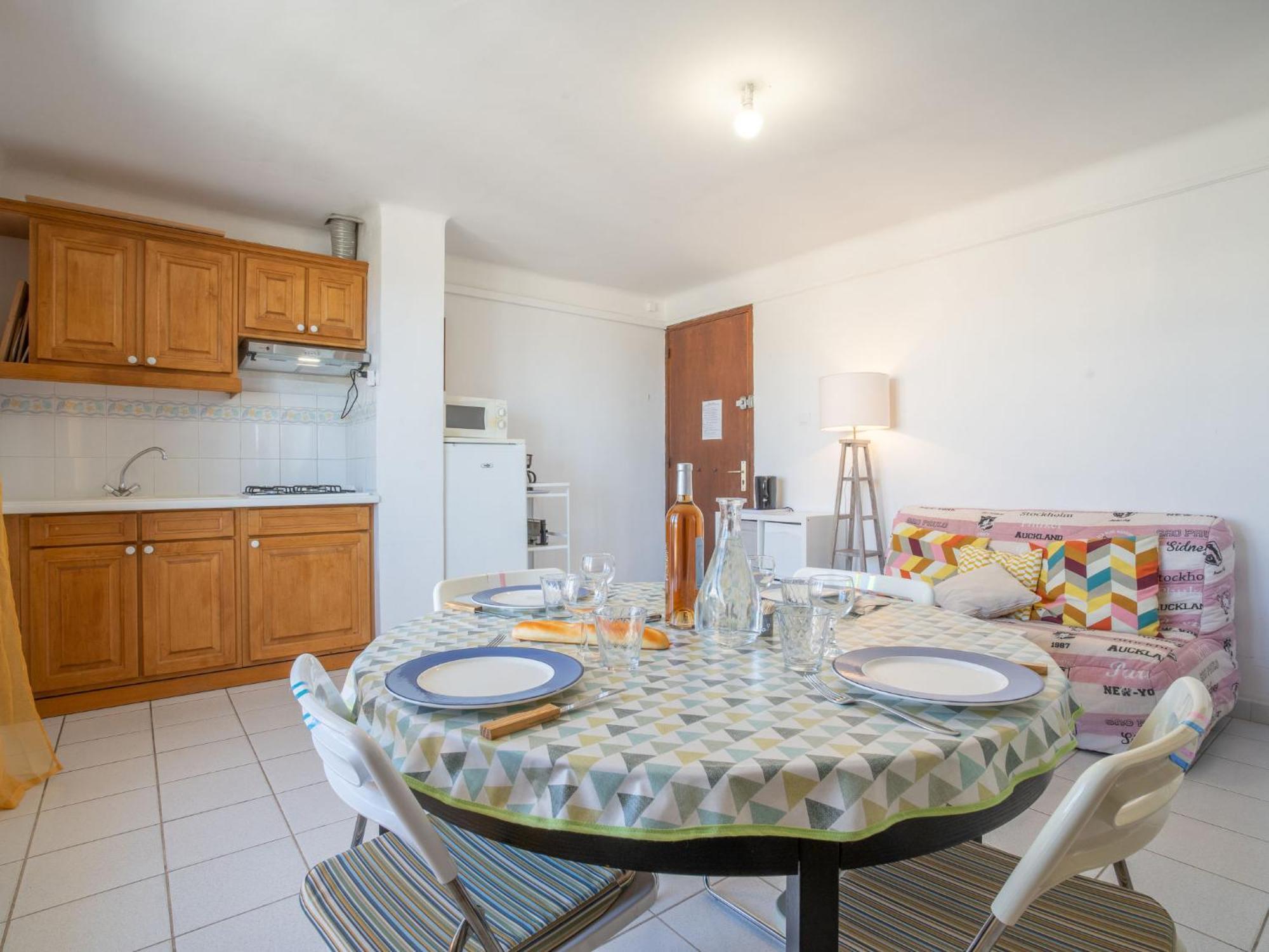 Apartment La Sirene By Interhome Les Lecques Exterior photo