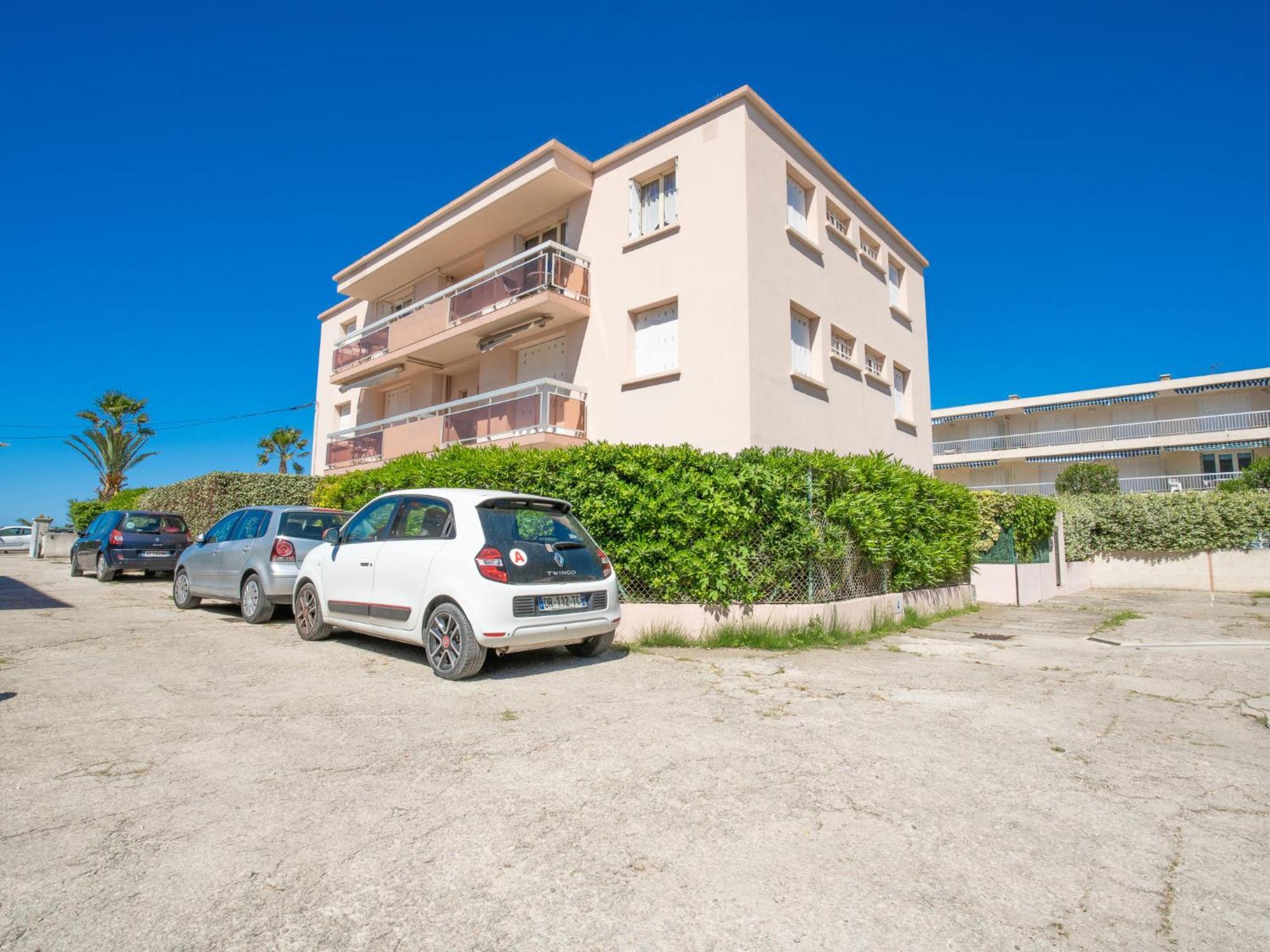 Apartment La Sirene By Interhome Les Lecques Exterior photo