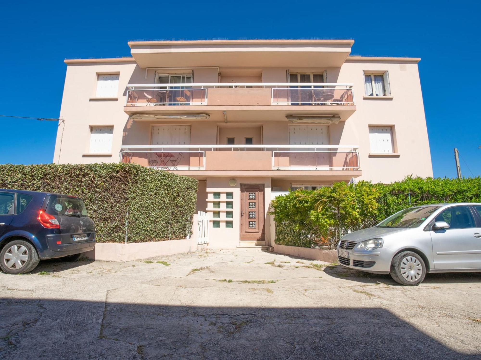 Apartment La Sirene By Interhome Les Lecques Exterior photo